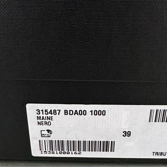 YVES SAINT LAURENT TRIBUTE PLATFORM HEELS 🔥 - Picture 10 of 10